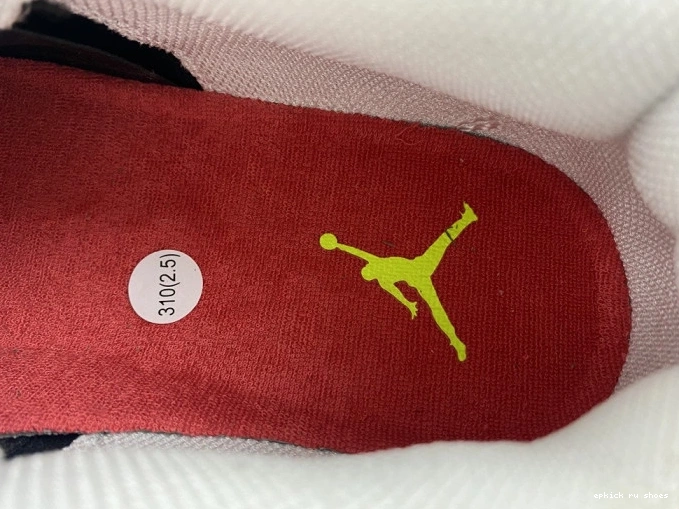 Rep 308497-015 Retro Doernbecher 4 Air Jordan 0818